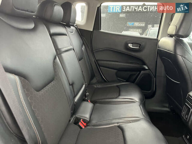 Белый Джип Компас, объемом двигателя 2.4 л и пробегом 191 тыс. км за 13300 $, фото 17 на Automoto.ua