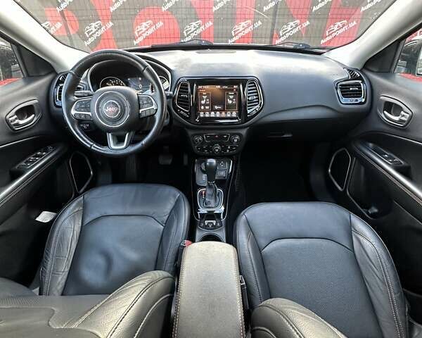 Білий Джип Compass, об'ємом двигуна 0 л та пробігом 194 тис. км за 14950 $, фото 27 на Automoto.ua