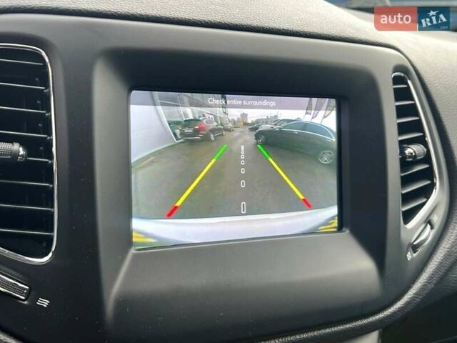 Белый Джип Компас, объемом двигателя 2.36 л и пробегом 199 тыс. км за 13999 $, фото 28 на Automoto.ua