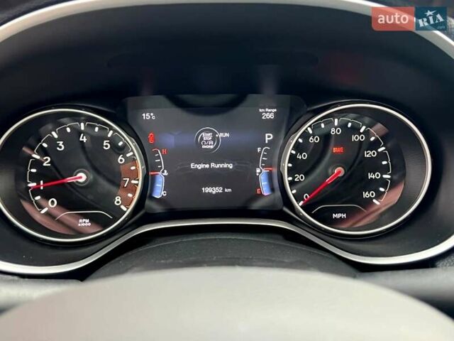 Белый Джип Компас, объемом двигателя 2.36 л и пробегом 199 тыс. км за 13999 $, фото 44 на Automoto.ua