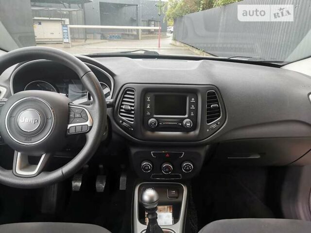 Белый Джип Компас, объемом двигателя 2.36 л и пробегом 71 тыс. км за 11500 $, фото 17 на Automoto.ua