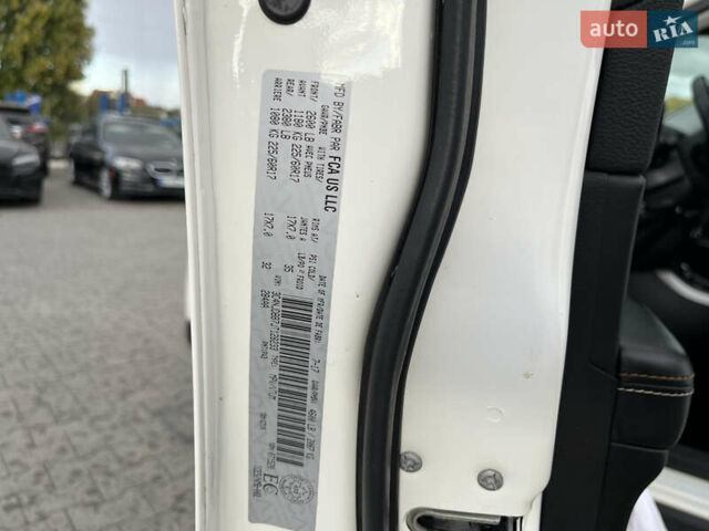 Белый Джип Компас, объемом двигателя 2.4 л и пробегом 191 тыс. км за 13300 $, фото 21 на Automoto.ua