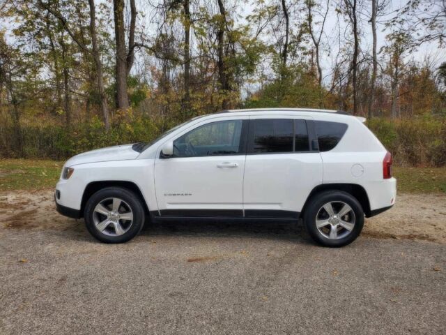 Джип Compass 2017 у Одесі на Automoto.ua Білий Джип Compass, об'ємом двигуна 2.4 л та пробігом 68 тис. км за 2700 $, фото 3 на Automoto.ua