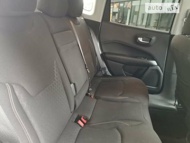 Белый Джип Компас, объемом двигателя 2.36 л и пробегом 71 тыс. км за 11500 $, фото 16 на Automoto.ua