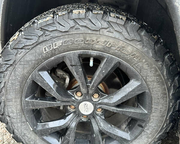 Белый Джип Компас, объемом двигателя 2.36 л и пробегом 122 тыс. км за 12900 $, фото 18 на Automoto.ua