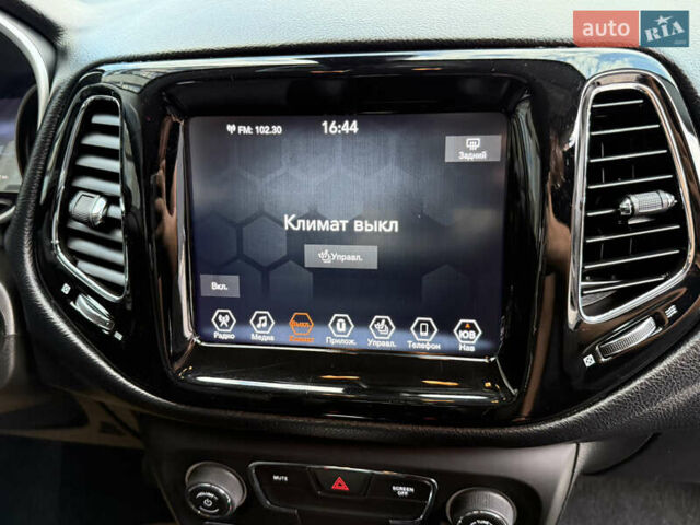 Белый Джип Компас, объемом двигателя 2.36 л и пробегом 113 тыс. км за 16200 $, фото 32 на Automoto.ua