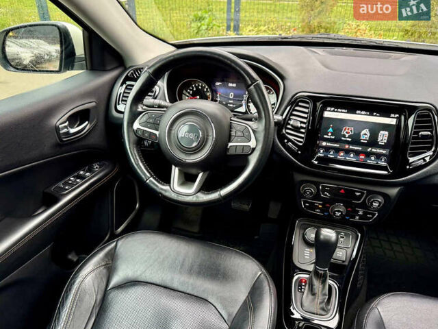 Белый Джип Компас, объемом двигателя 2.4 л и пробегом 71 тыс. км за 16900 $, фото 34 на Automoto.ua