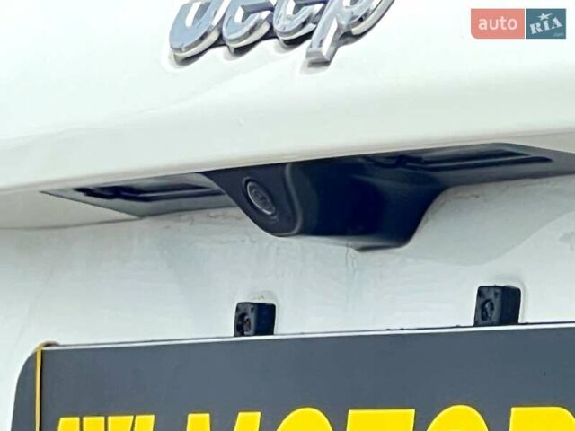 Белый Джип Компас, объемом двигателя 2.36 л и пробегом 199 тыс. км за 13999 $, фото 20 на Automoto.ua