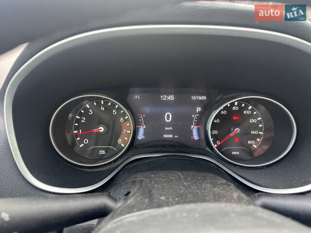 Білий Джип Compass, об'ємом двигуна 2.36 л та пробігом 89 тис. км за 14500 $, фото 9 на Automoto.ua