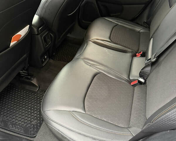 Белый Джип Компас, объемом двигателя 2.36 л и пробегом 146 тыс. км за 14500 $, фото 12 на Automoto.ua