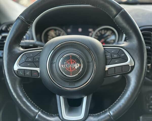 Білий Джип Compass, об'ємом двигуна 0 л та пробігом 194 тис. км за 14950 $, фото 28 на Automoto.ua