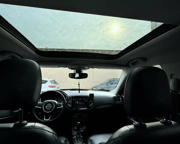 Белый Джип Компас, объемом двигателя 2.36 л и пробегом 99 тыс. км за 16400 $, фото 12 на Automoto.ua