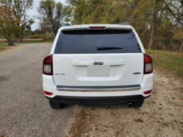 Джип Compass 2017 у Одесі на Automoto.ua Білий Джип Compass, об'ємом двигуна 2.4 л та пробігом 68 тис. км за 2700 $, фото 6 на Automoto.ua