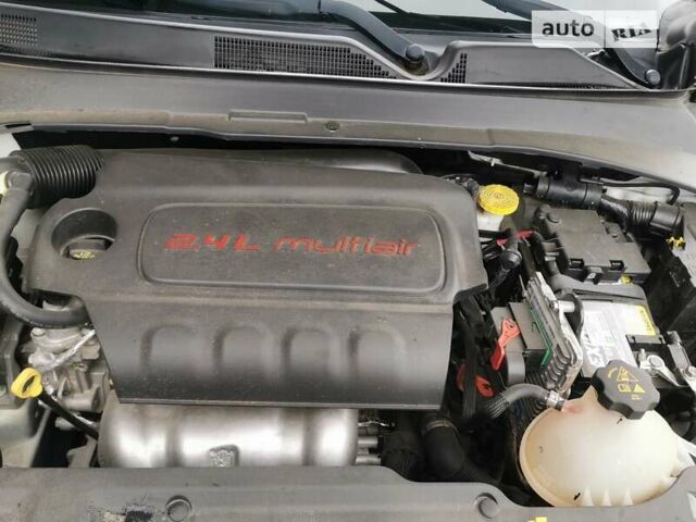 Белый Джип Компас, объемом двигателя 2.36 л и пробегом 71 тыс. км за 11500 $, фото 20 на Automoto.ua