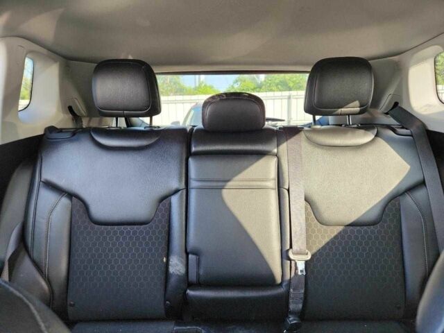 Белый Джип Компас, объемом двигателя 2.4 л и пробегом 95 тыс. км за 2700 $, фото 9 на Automoto.ua