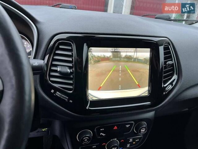 Белый Джип Компас, объемом двигателя 2.4 л и пробегом 155 тыс. км за 14600 $, фото 17 на Automoto.ua