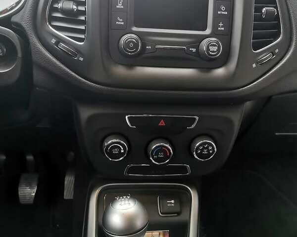 Белый Джип Компас, объемом двигателя 2.36 л и пробегом 71 тыс. км за 11500 $, фото 18 на Automoto.ua