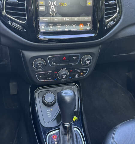 Белый Джип Компас, объемом двигателя 2.36 л и пробегом 151 тыс. км за 15200 $, фото 15 на Automoto.ua