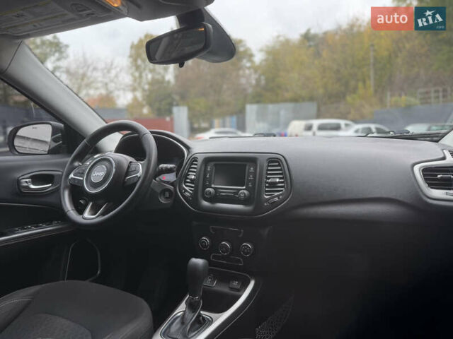 Белый Джип Компас, объемом двигателя 2.36 л и пробегом 203 тыс. км за 13999 $, фото 20 на Automoto.ua