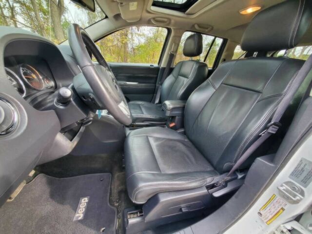 Джип Compass 2017 у Одесі на Automoto.ua Білий Джип Compass, об'ємом двигуна 2.4 л та пробігом 68 тис. км за 2700 $, фото 8 на Automoto.ua