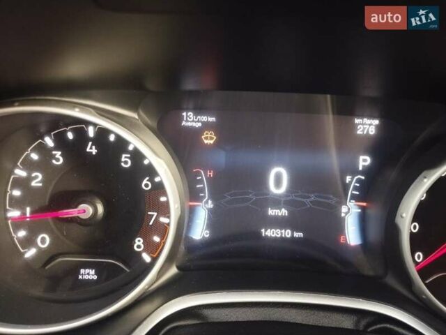 Джип Compass 2017 у Здолбунове на Automoto.ua Білий Джип Compass, об'ємом двигуна 2.36 л та пробігом 140 тис. км за 16200 $, фото 13 на Automoto.ua