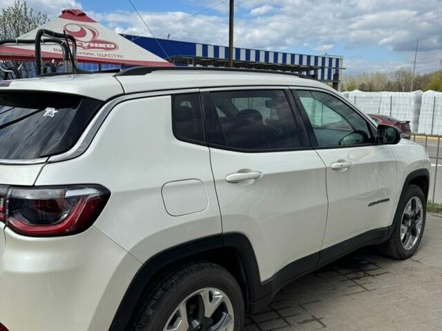 Білий Джип Compass, об'ємом двигуна 2.36 л та пробігом 204 тис. км за 13550 $, фото 3 на Automoto.ua