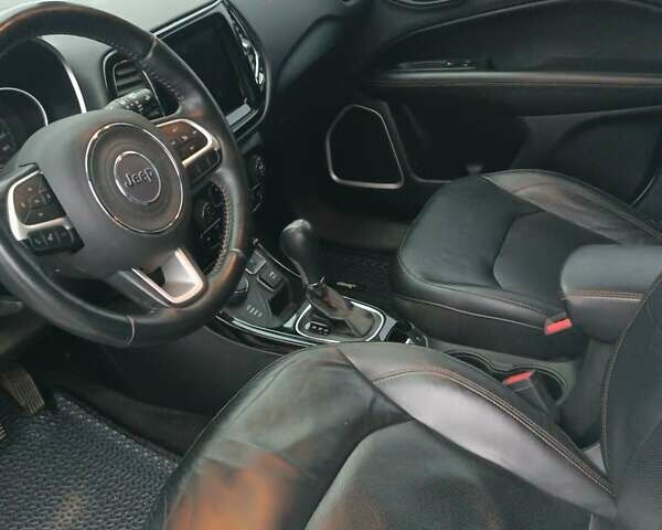 Білий Джип Compass, об'ємом двигуна 2.36 л та пробігом 109 тис. км за 15200 $, фото 14 на Automoto.ua