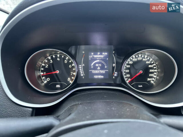 Белый Джип Компас, объемом двигателя 2.36 л и пробегом 122 тыс. км за 12900 $, фото 20 на Automoto.ua