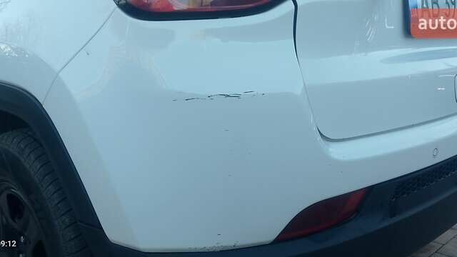 Білий Джип Compass, об'ємом двигуна 2.4 л та пробігом 204 тис. км за 11500 $, фото 6 на Automoto.ua