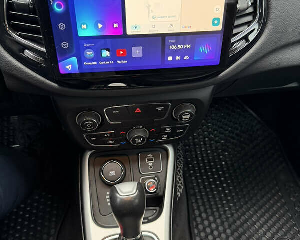 Белый Джип Компас, объемом двигателя 2.36 л и пробегом 146 тыс. км за 14500 $, фото 15 на Automoto.ua