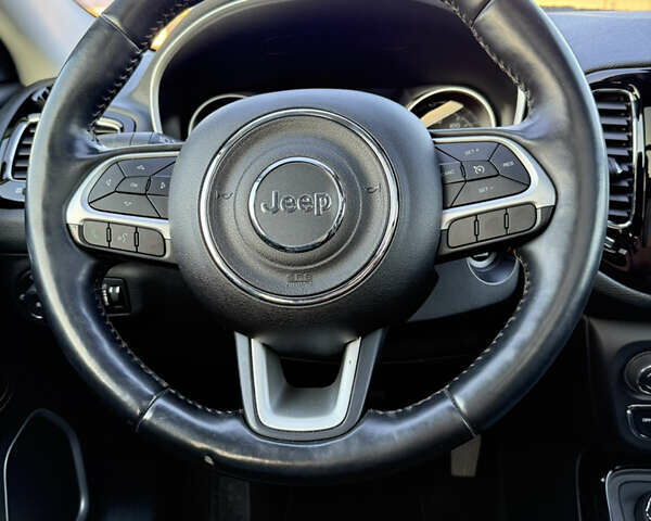 Белый Джип Компас, объемом двигателя 2.36 л и пробегом 70 тыс. км за 17500 $, фото 24 на Automoto.ua