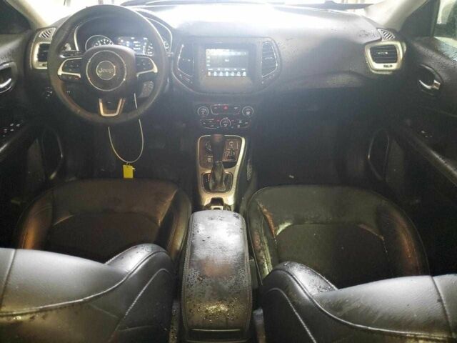 Белый Джип Компас, объемом двигателя 2.4 л и пробегом 76 тыс. км за 2800 $, фото 7 на Automoto.ua