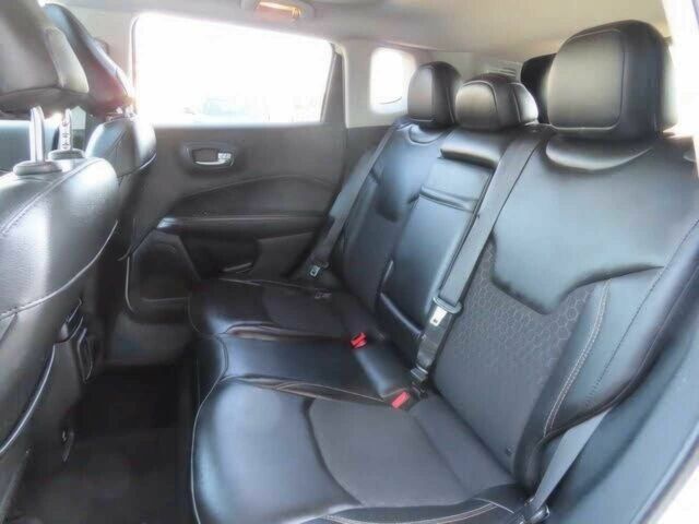 Білий Джип Compass, об'ємом двигуна 2.4 л та пробігом 43 тис. км за 9800 $, фото 13 на Automoto.ua