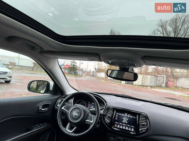 Білий Джип Compass, об'ємом двигуна 2.36 л та пробігом 190 тис. км за 11900 $, фото 34 на Automoto.ua