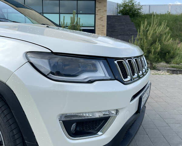 Білий Джип Compass, об'ємом двигуна 2.36 л та пробігом 76 тис. км за 14499 $, фото 9 на Automoto.ua