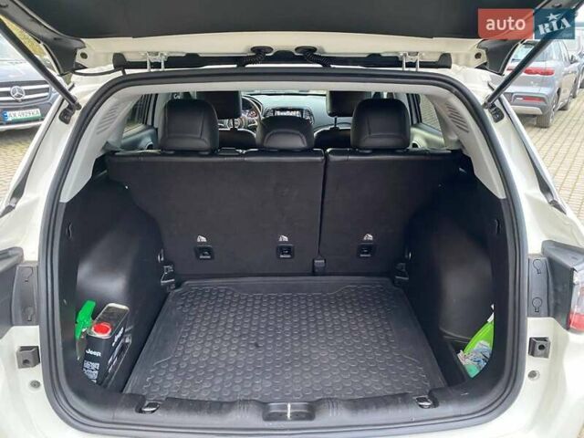 Білий Джип Compass, об'ємом двигуна 2.36 л та пробігом 91 тис. км за 15700 $, фото 28 на Automoto.ua