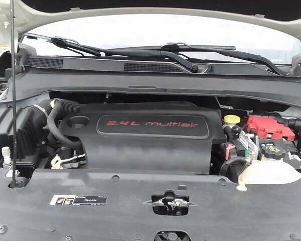 Белый Джип Компас, объемом двигателя 2.36 л и пробегом 180 тыс. км за 14800 $, фото 21 на Automoto.ua