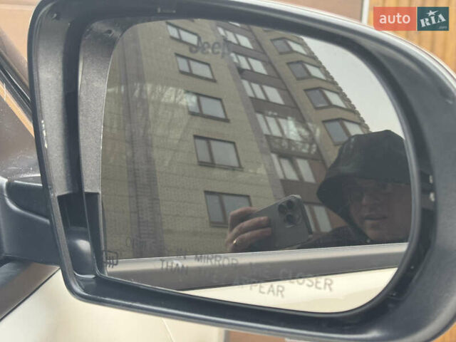 Белый Джип Компас, объемом двигателя 2.36 л и пробегом 84 тыс. км за 13200 $, фото 19 на Automoto.ua