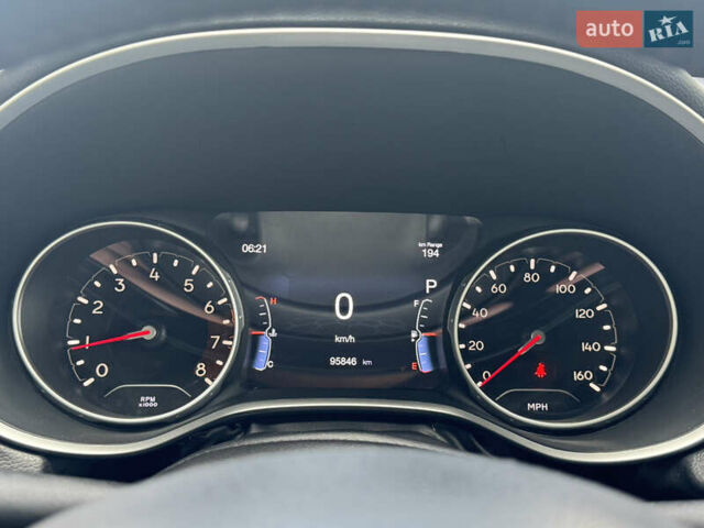 Білий Джип Compass, об'ємом двигуна 2.36 л та пробігом 96 тис. км за 14900 $, фото 32 на Automoto.ua
