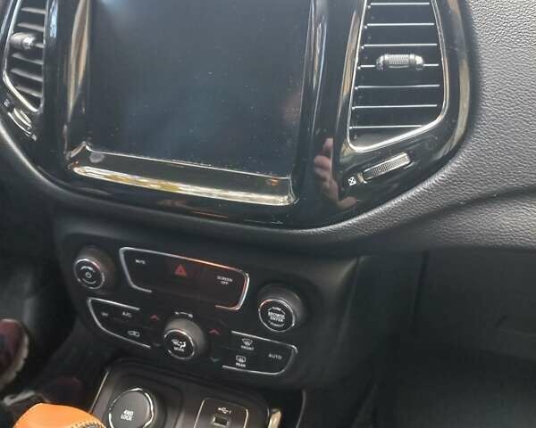 Білий Джип Compass, об'ємом двигуна 2.36 л та пробігом 147 тис. км за 14850 $, фото 15 на Automoto.ua