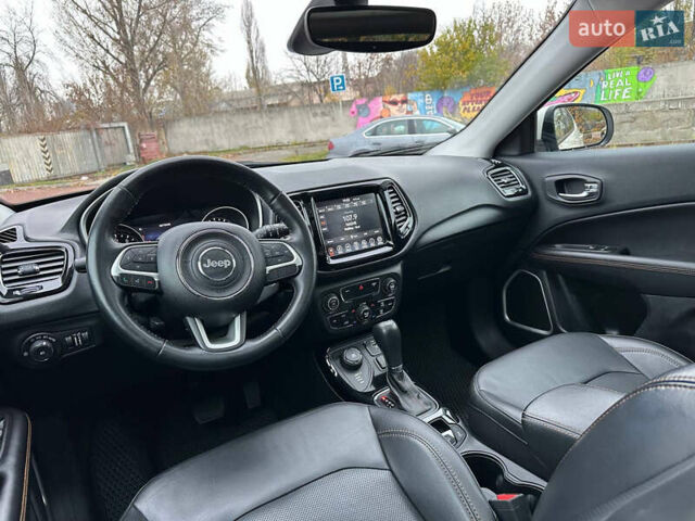 Білий Джип Compass, об'ємом двигуна 2.36 л та пробігом 190 тис. км за 11900 $, фото 25 на Automoto.ua