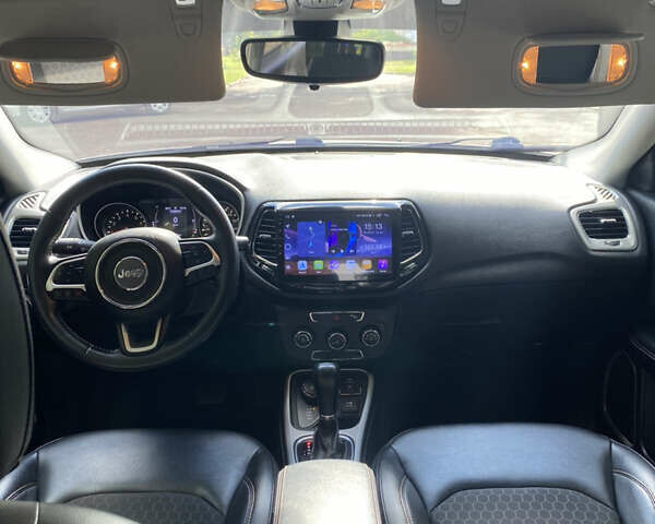 Білий Джип Compass, об'ємом двигуна 2.36 л та пробігом 117 тис. км за 14599 $, фото 23 на Automoto.ua