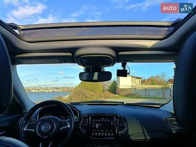 Белый Джип Компас, объемом двигателя 2.36 л и пробегом 62 тыс. км за 16900 $, фото 25 на Automoto.ua