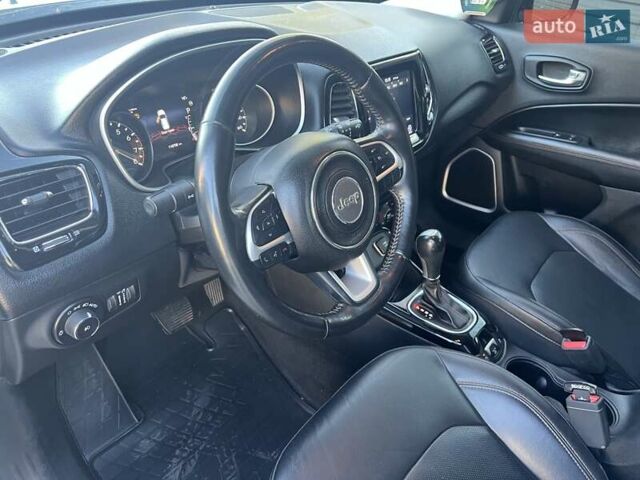 Білий Джип Compass, об'ємом двигуна 2.36 л та пробігом 117 тис. км за 16350 $, фото 26 на Automoto.ua