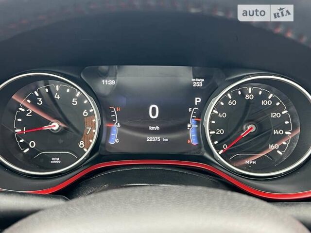 Білий Джип Compass, об'ємом двигуна 2.4 л та пробігом 22 тис. км за 20700 $, фото 16 на Automoto.ua