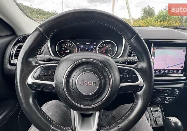Білий Джип Compass, об'ємом двигуна 2.36 л та пробігом 61 тис. км за 16500 $, фото 17 на Automoto.ua