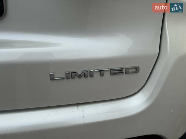 Белый Джип Компас, объемом двигателя 2.36 л и пробегом 84 тыс. км за 13200 $, фото 15 на Automoto.ua