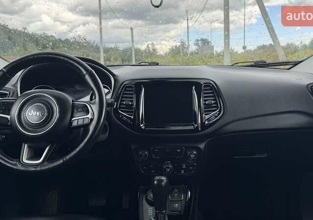 Білий Джип Compass, об'ємом двигуна 2.36 л та пробігом 61 тис. км за 16500 $, фото 14 на Automoto.ua