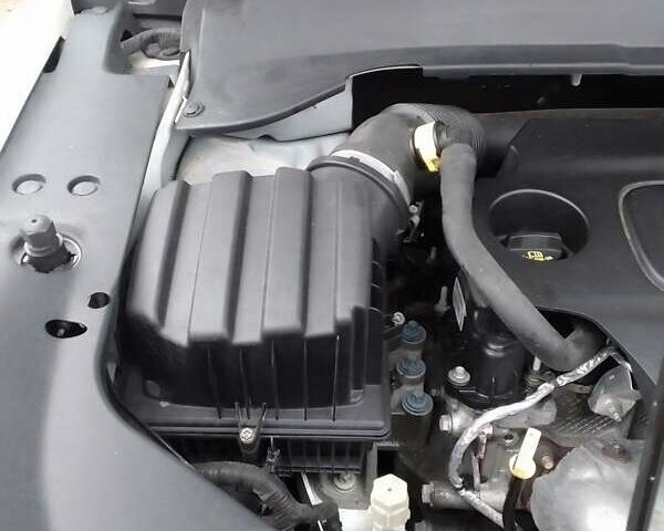 Белый Джип Компас, объемом двигателя 2.36 л и пробегом 180 тыс. км за 14800 $, фото 23 на Automoto.ua