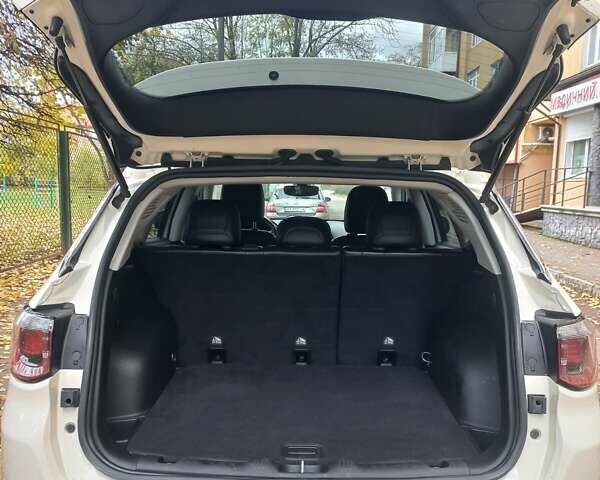 Білий Джип Compass, об'ємом двигуна 2.36 л та пробігом 147 тис. км за 14850 $, фото 17 на Automoto.ua